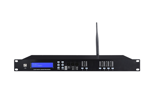 數字音頻處理器CD2004、CD4008