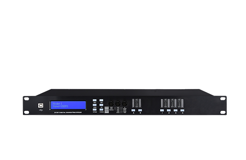 數字音頻處理器CX2004、CX3006、CX4008