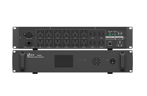 16路網絡電源時序器GX1600