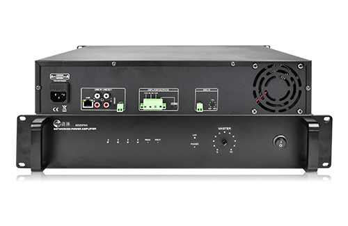 網(wǎng)絡(luò)化功放（60W、120W、250W、350W）GD260、GD2120、GD2250、GD2350