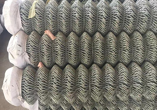 運城不銹鋼勾花網圖片4